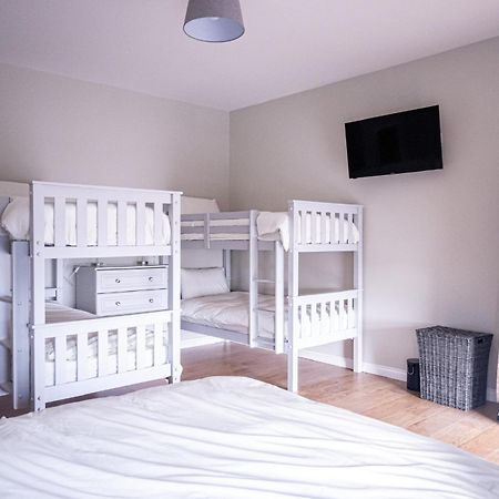 Avondale House Mulranny Bed & Breakfast エクステリア 写真