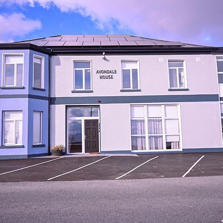 Avondale House Mulranny Bed & Breakfast エクステリア 写真