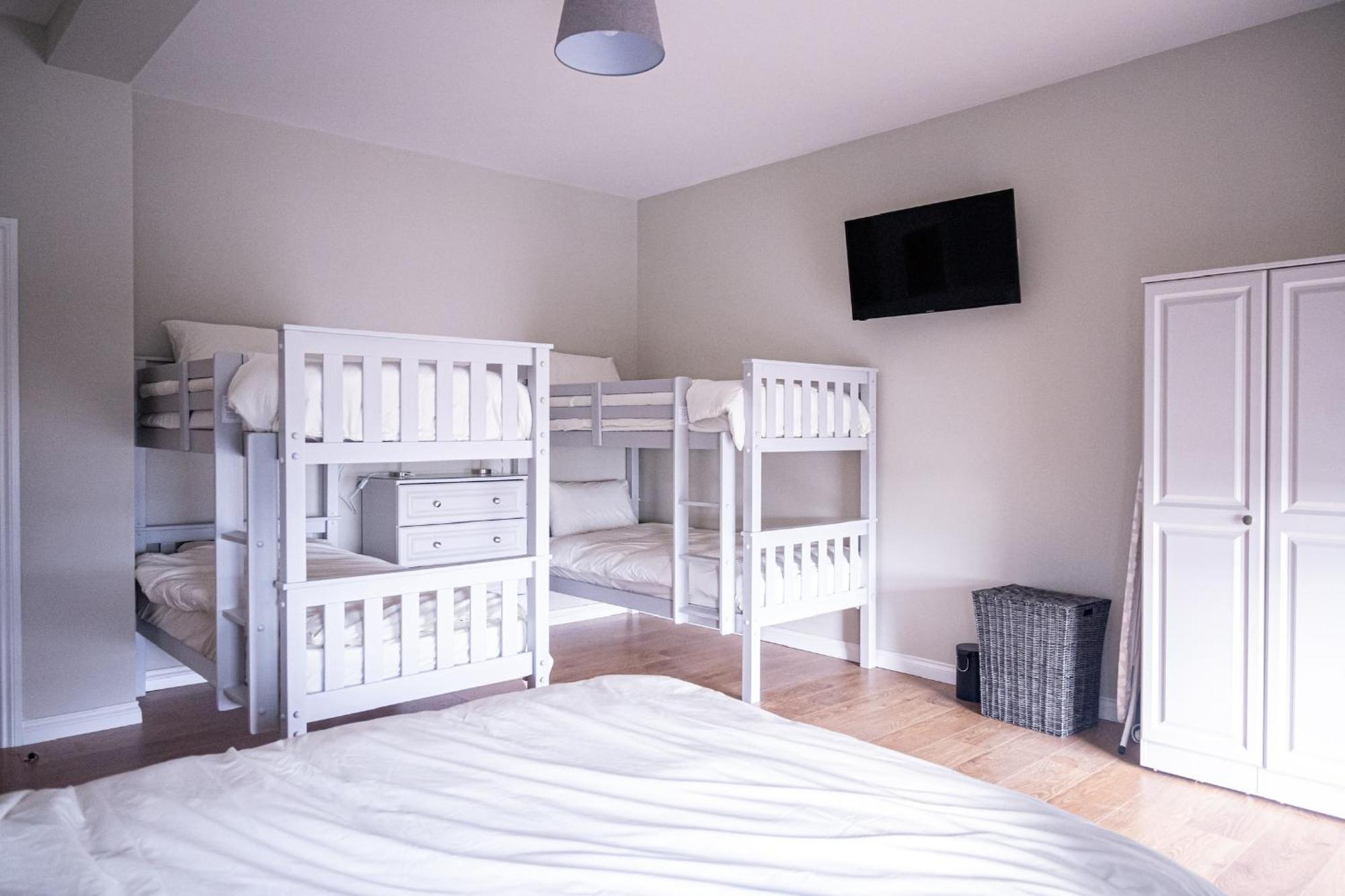 Avondale House Mulranny Bed & Breakfast エクステリア 写真