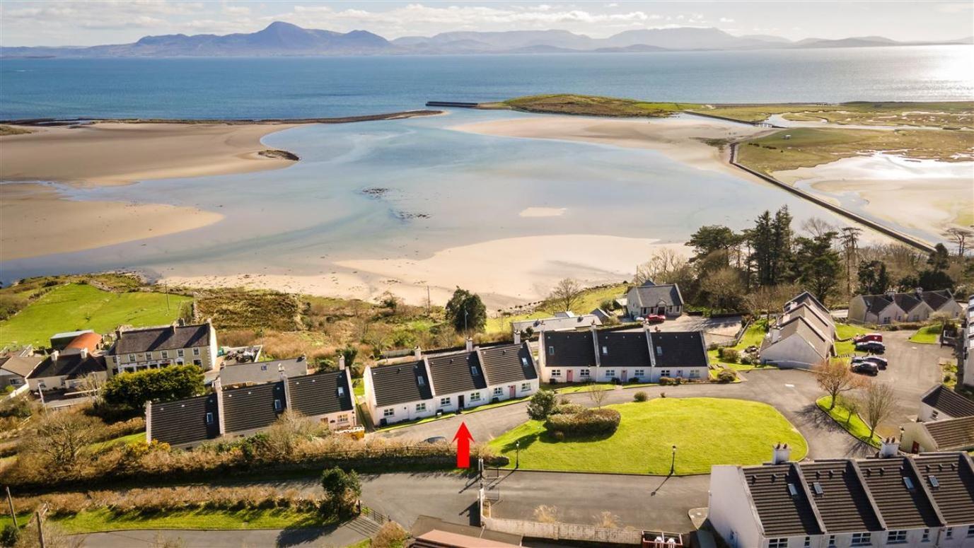 Avondale House Mulranny Bed & Breakfast エクステリア 写真
